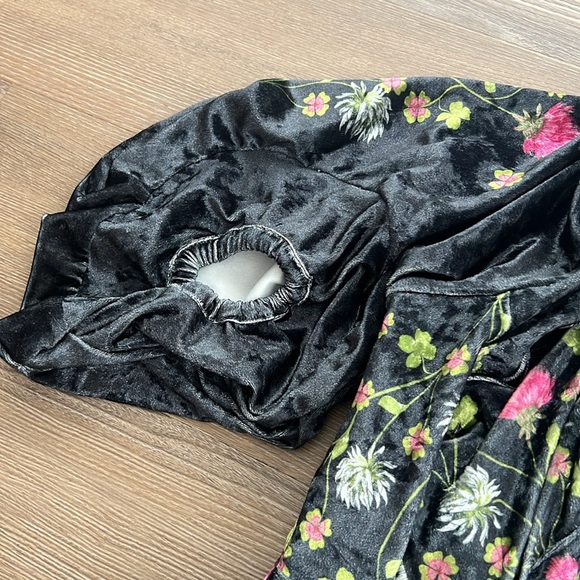 NWT Agua bendita delirio trebol dress - Picture 12 of 13